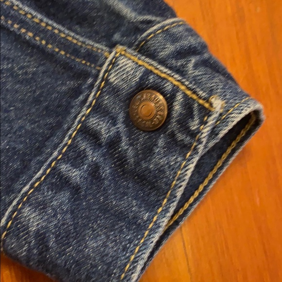 Levi's Zippit Cropped Jacket - Picture 8 of 10